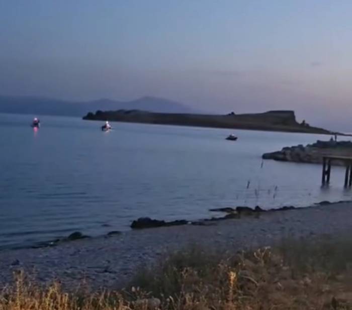 Van Gölü’ne Giren Şahıstan Haber Alınamıyor