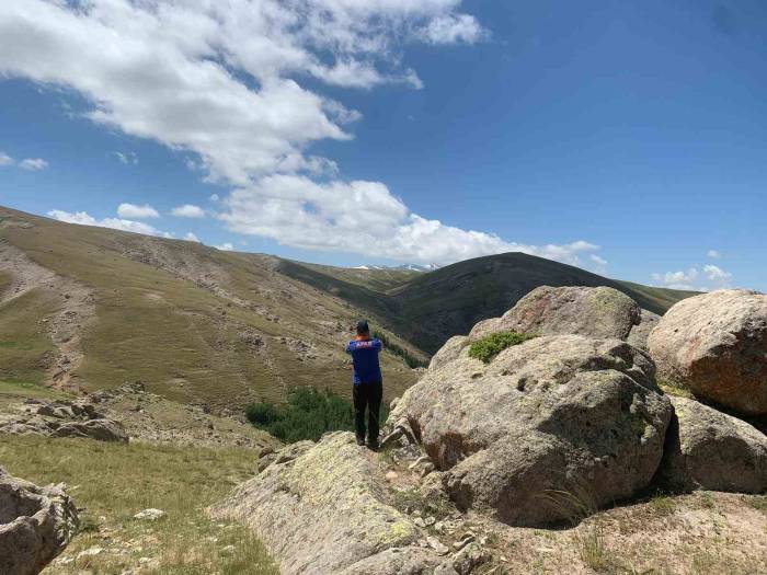 Taşlıçay’da Kaybolan Yaşlı Adam Bulundu