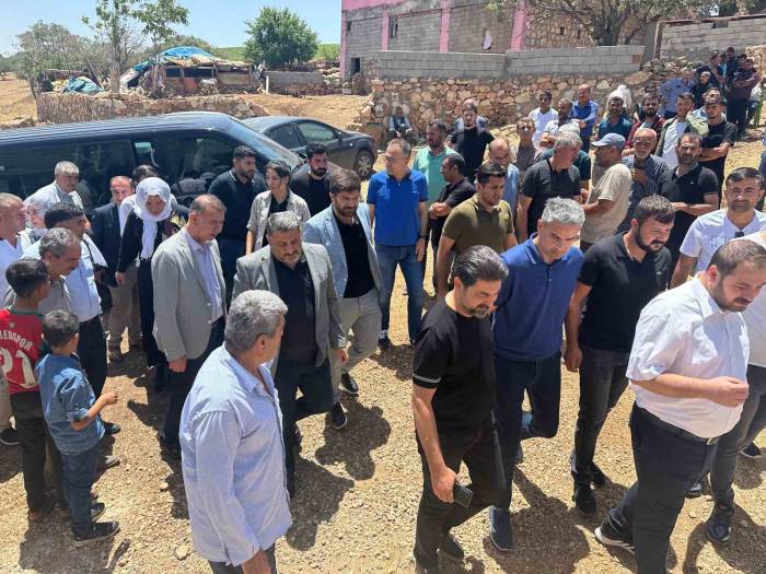 Ak Parti Diyarbakır İl Başkanlığı’ndan Yangın Felaketiyle İlgili Açıklama