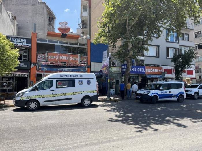 Bandırma’da Otel Odasında Şüpheli Ölüm
