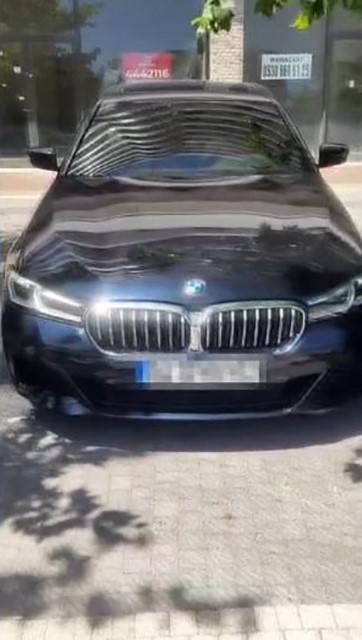 Düğün Konvoyunda Çakar Siren Sistemi Kullanan Şahsa 6 Bin 439 Lira Para Cezası