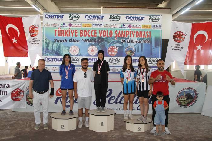 Bocce Volo Türkiye Şampiyonası’nda İlk Etaplar Sona Erdi