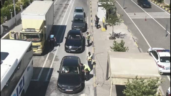 Muğla’da Jandarma Ekipleri 31 Bin 60 Araç Sorguladı