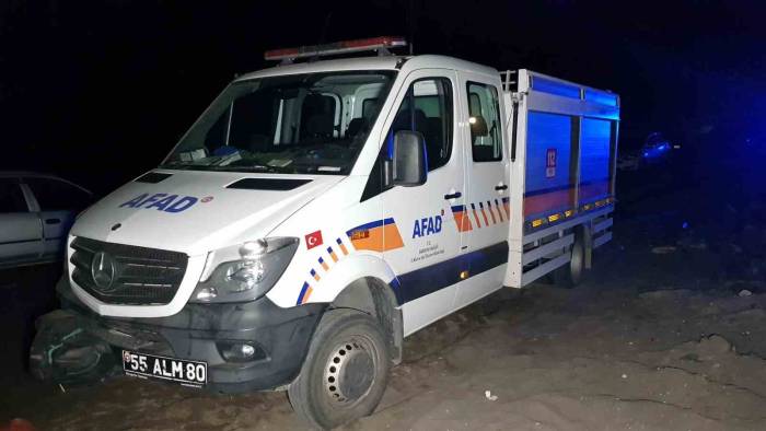 22 Yaşındaki Genç Denizde Kayboldu