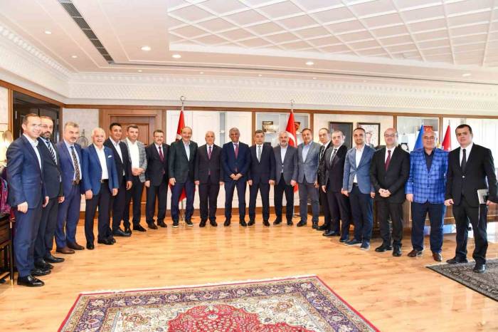 Çakırgöl’de Trabzon-gümüşhane Birlikteliği