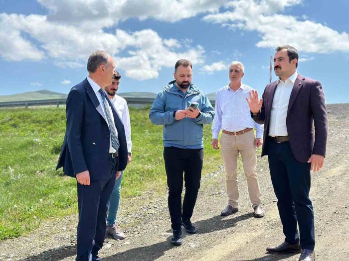 Arpaçay’da Mesire Alanı Temizlendi