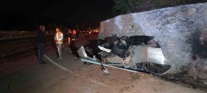 Bartın’da Feci Kaza: 3 Ölü, 2 Yaralı