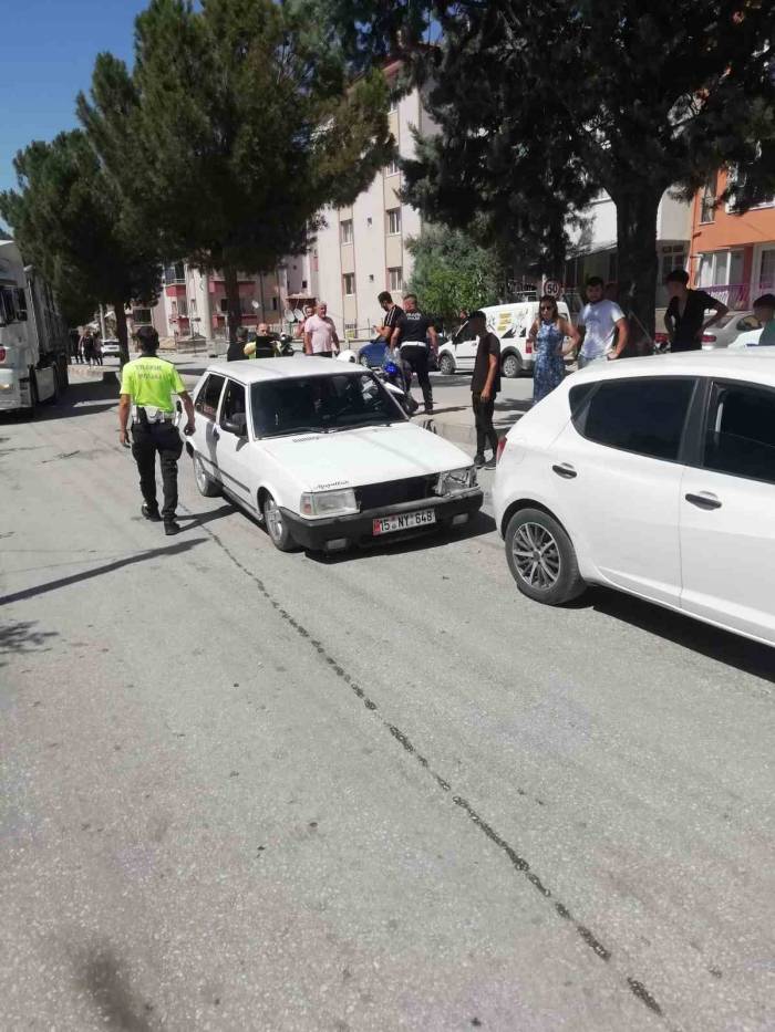 Burdur’da Polisleri Peşine Takan 17 Yaşındaki Gence 82 Bin Tl Ceza