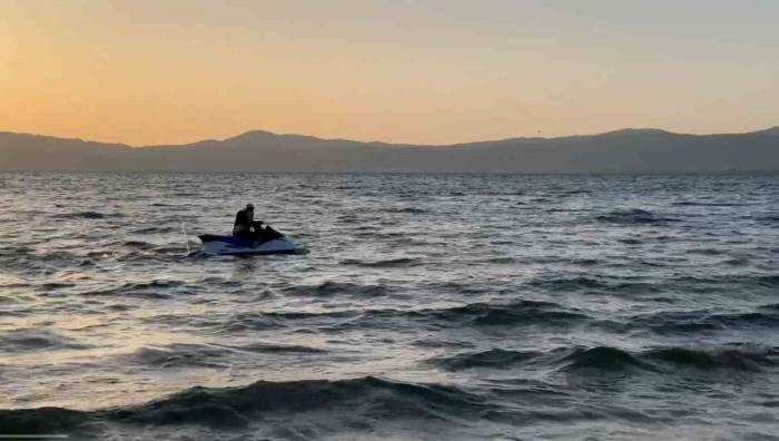 İznik Gölü’nde Jet Ski Faciası