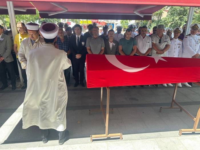 Bayramiç’te Yaşayan Son Kore Gazisi Ebediyete Uğurlandı