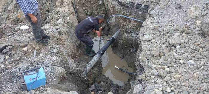 Belediye Ekipleri 9 Günde 112 Arızayı Giderdi