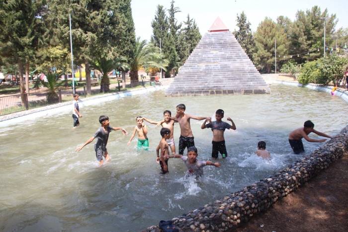 Şanlıurfa’da Termometreler Çıldırdı