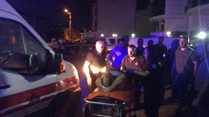 Tarla Meselesi Kanlı Bitti: 4 Yaralı