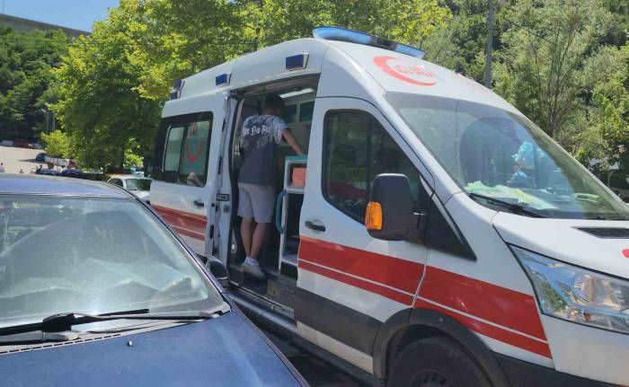 Denizde Boğulma Tehlikesi Geçiren 10 Yaşındaki Kız Çocuğu Ekipleri Harekete Geçirdi