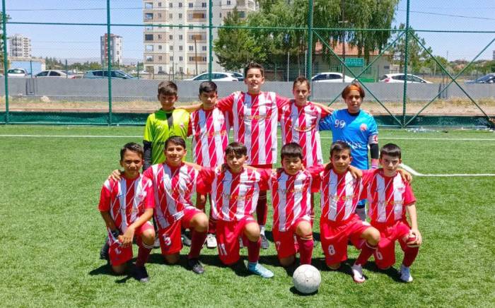 Kayseri U-11 Ligi’nde Play-off Eşleşmeleri Belli Oldu