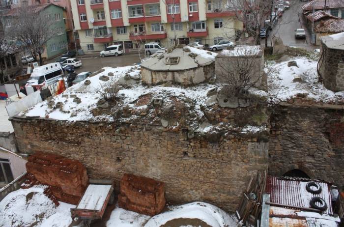 Yozgat’ta İki Asırlık Tarihi Hamamın Restorasyonu Tamamlandı