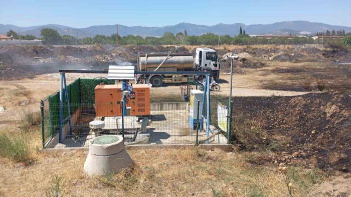 Anlık Gelişen Arızalara Baski Hızlıca Müdahale Etti