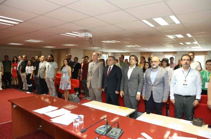 Erü’de “Bilsem Öğretmenlerine Yönelik Yenilikçi Havacılık Ve Uzay Teknolojileri Eğitimi Ve Uygulamaları” Projesi