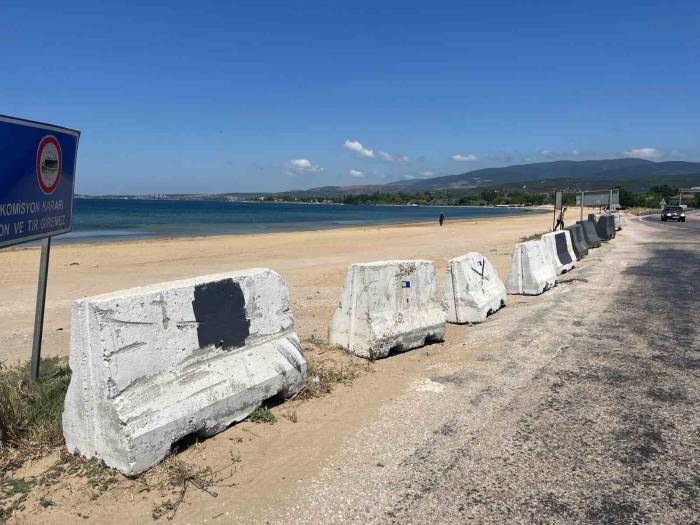 Erdek Belediyesi’nden Turizme Barikat