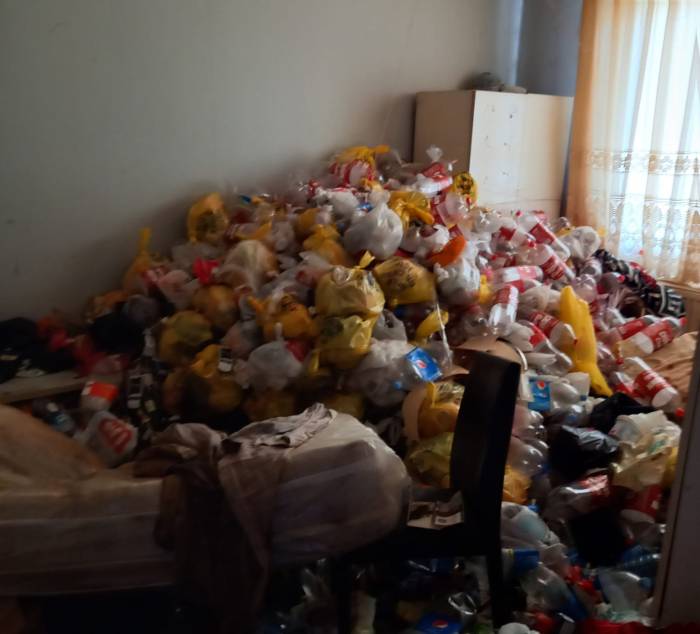 Genç Yaşta Ölen Bahar Çiftçi’nin Dairesi Çöp Ev Çıktı