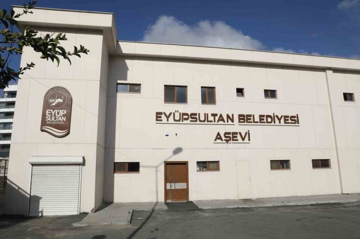 Eyüpsultan’da Et Yemeyen Çocuk Kalmayacak