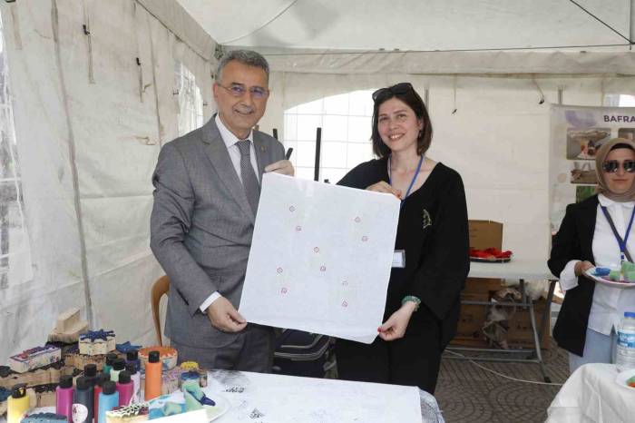 Başkan Kurnaz: “Kadın İstihdamını Önemsiyoruz”