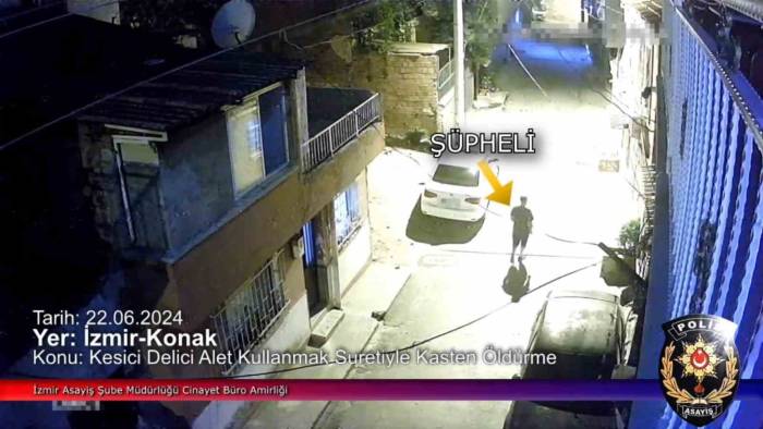 Karısını Öldürmeye Böyle Gelmiş