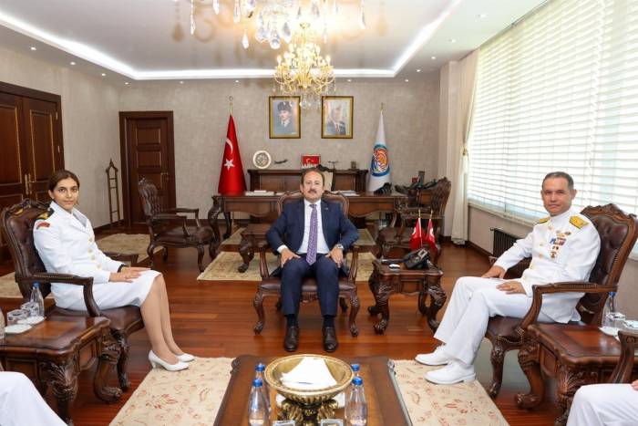 Sahil Güvenlik Komutanlığı’nın 42. Kuruluş Yıldönümü