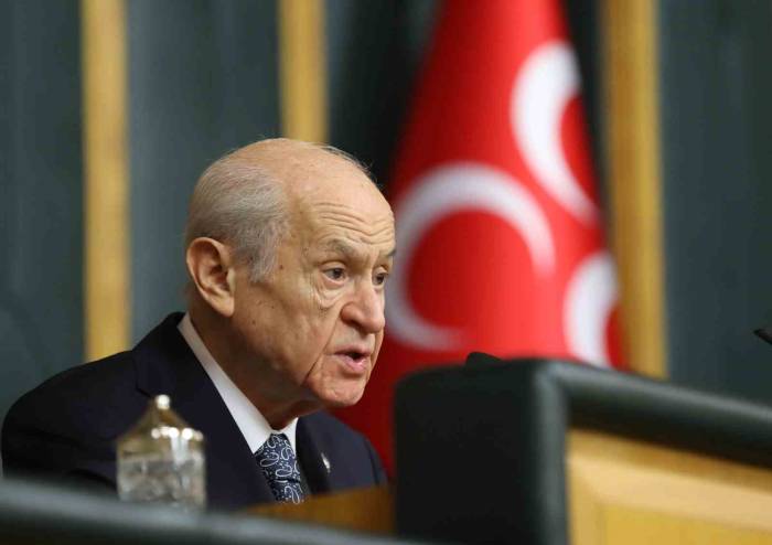 Mhp Genel Başkanı Bahçeli: "1 Temmuz’da Başlayacak Söz Konusu Davaya Sadece Avukatlarımız Katılacak, Bunun Dışında Hiç Kimse Orada Bulunmayacaktır"