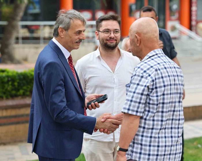 Şehrin Geleceği İçin Sakaryalılar Fikirlerini Paylaşacak