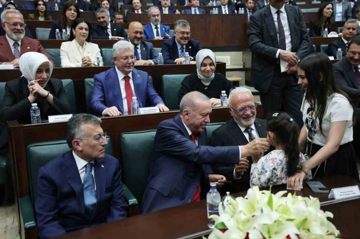 Cumhurbaşkanı Erdoğan: “15 Temmuz Gecesi Darbecilere Karşı Meydanlarda Kurulan Cumhur İttifakı Sapasağlam Ayaktadır”