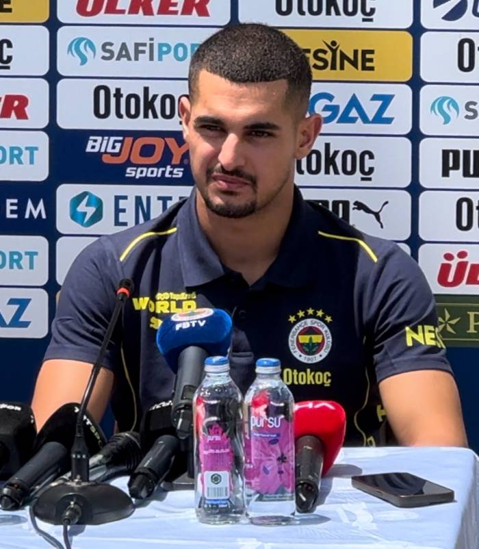 Levent Mercan: "Fenerbahçe’den Teklif Gelince Sevinçle Karşıladım"