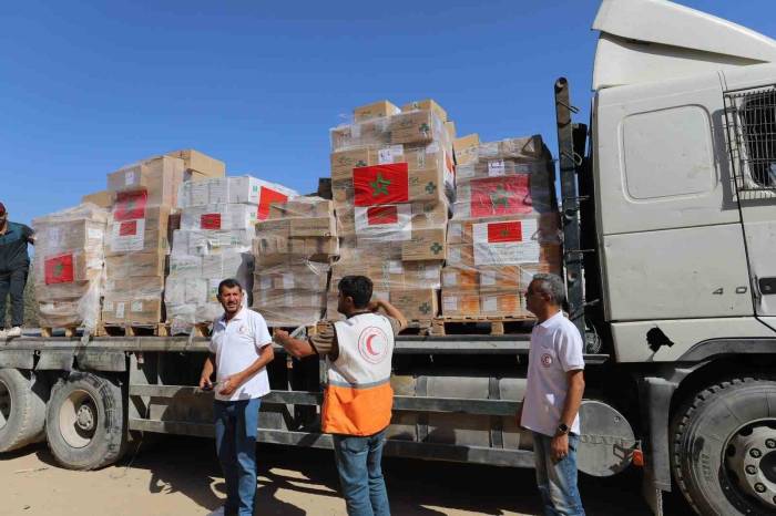 Gazze’de Can Kaybı 37 Bin 718’e Yükseldi