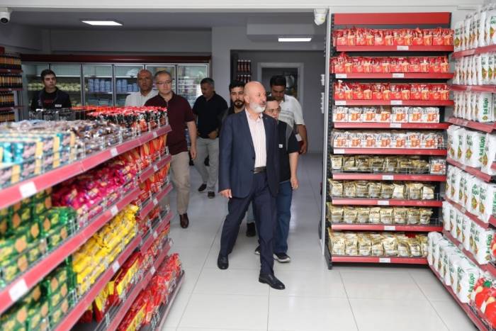 Başkan Çolakbayrakdar: “İhtiyaç Sahiplerinin Her Daim Yanındayız”