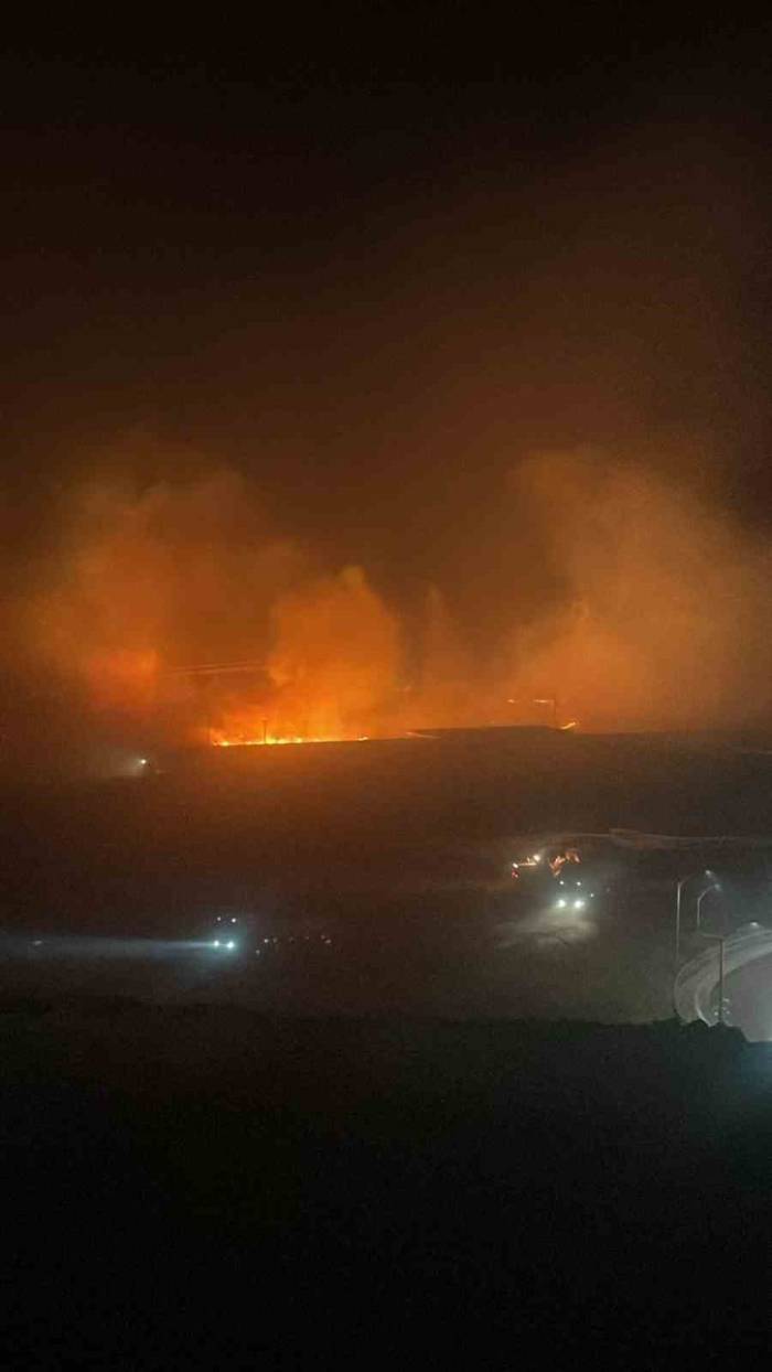 Mardin’de Erken Müdahale İle İkinci Yangın Faciasının Eşiğinden Dönüldü