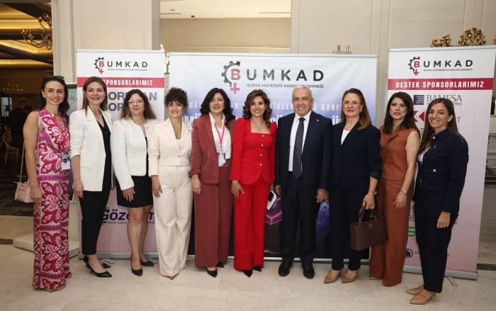 Şadi Özdemir: "Mühendis Kadınların Ekonomideki Payı Artıyor"