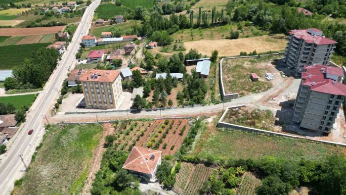 Tokat’ta Ahır Krizi