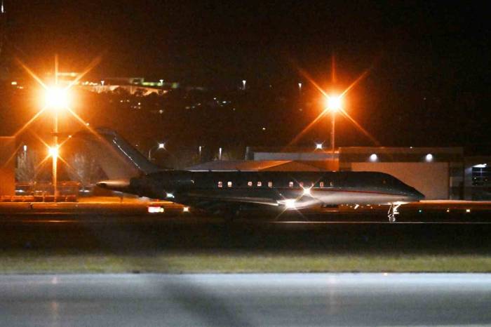 Wikileaks’in Kurucusu Assange, Ülkesine Döndü