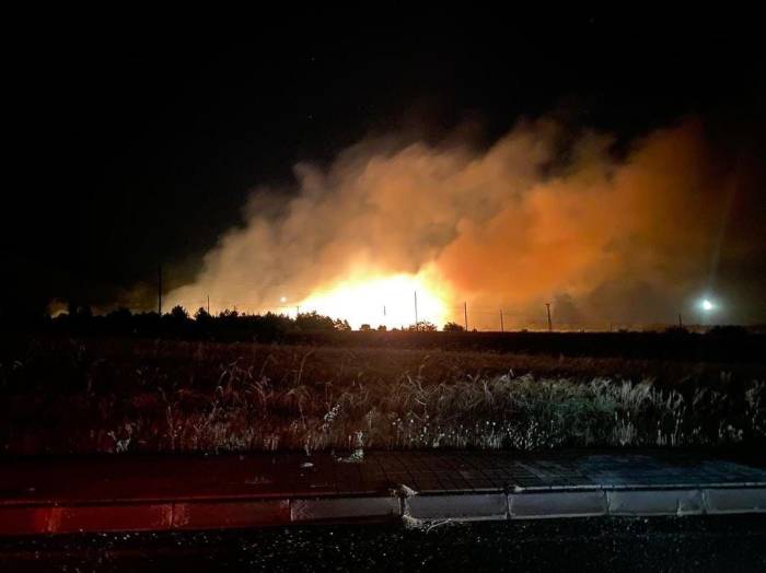 Yangın Elazığ’ın Her Yerini Sardı: Baskil’de Belediye Başkanı Acil Yardım Çağrısında Bulundu