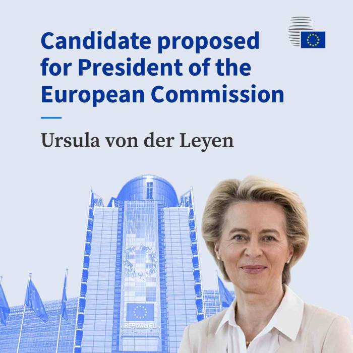 Ab Liderleri, Birliğin Yeni Üst Düzey Liderleri Konusunda Anlaştı
