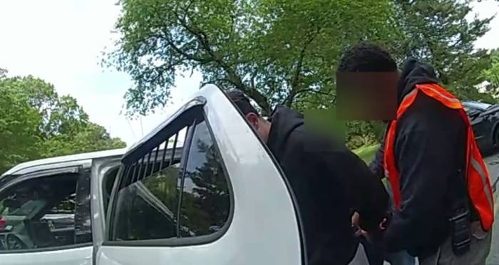 Eylem Tok Ve Oğlu Cihantimur’un Yakalanma Anları Ortaya Çıktı