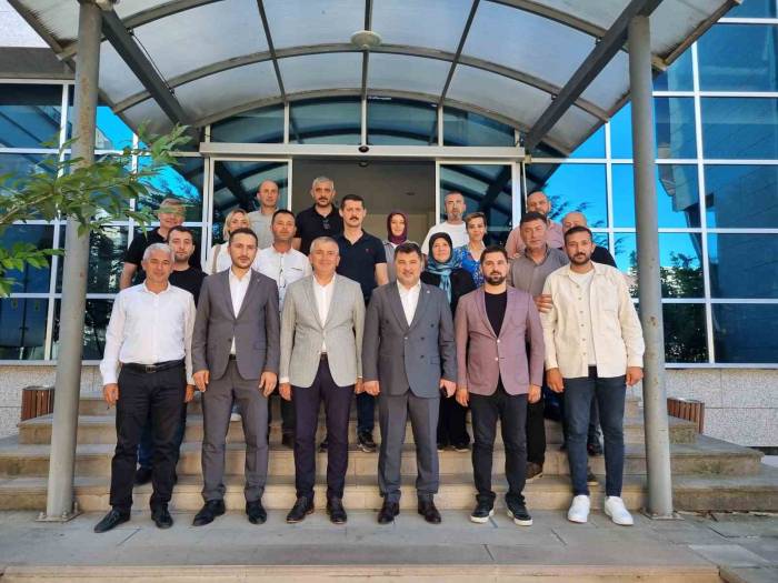 Milletvekili Öztürk “İlçemizin Gelişimine Katkı Sunacağız”