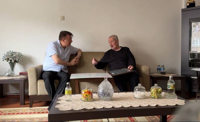 Aydemir’in “Vefa Ziyaretlerinde” Çarpıcı Tespitler