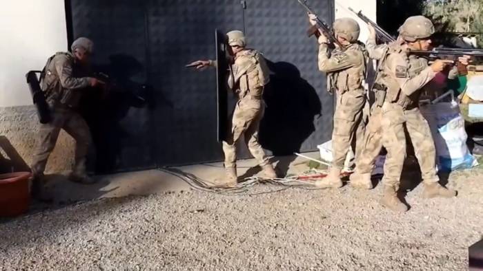 Aydın’da ’kuyu-6’ Operasyonu: 17 Şüpheli Yakalandı