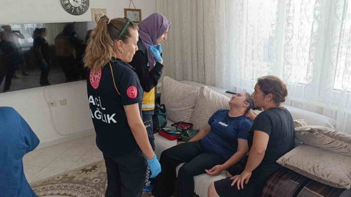 ’soyuldum’ Diyen Kadın Oscarlık Senaryo Yazmış