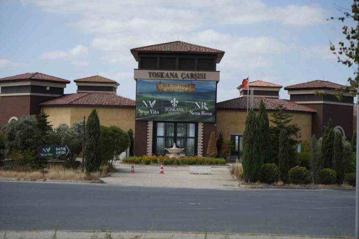 Ultra Lüks Villaya Kaçak Kat Çıktı