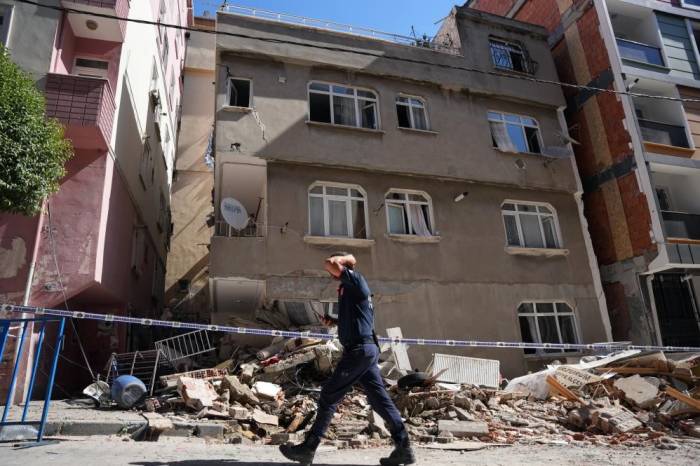 Oturduğunuz Binanın Sağlam Olup Olmadığını Test Etmek Çok Kolay