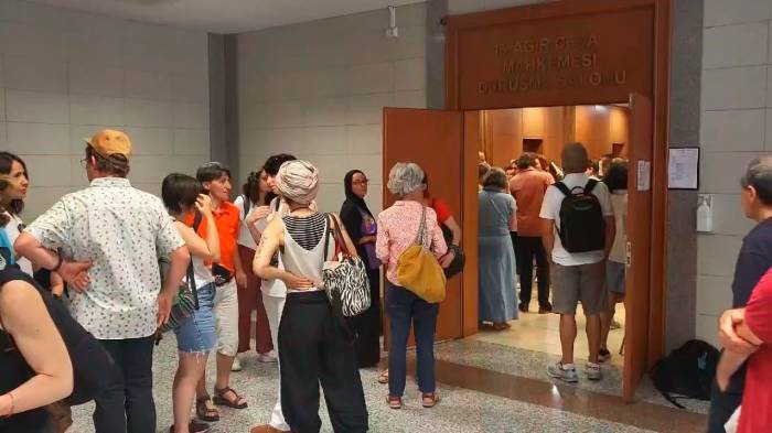 Mısır Çarşısı Patlamasına İlişkin Pınar Selek’in Yeniden Yargılanmasına Devam Edildi