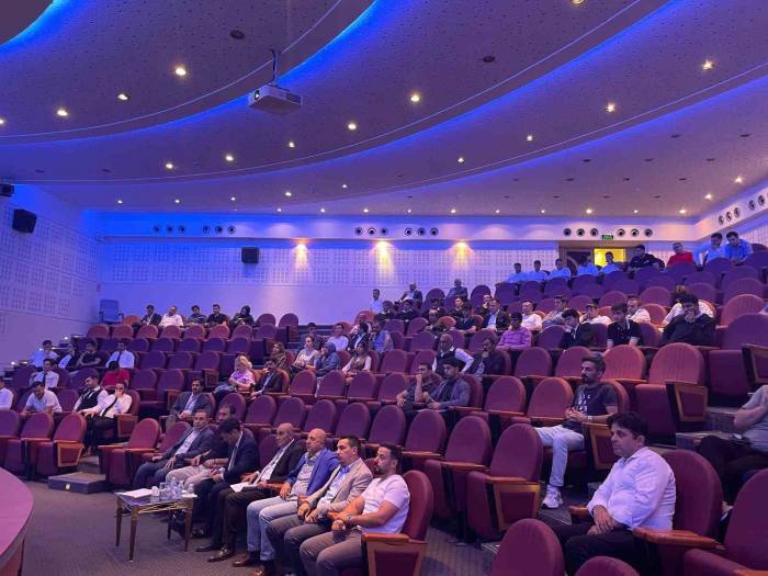 Esnafa “Eit 2025 Yılı Turizm Başkenti” Bilgilendirmesi