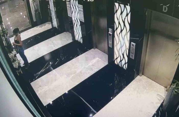 Etiler’de Ünlü Otelde Film Gibi Olay Kamerada: Epilepsi Nöbeti Geçiren Kadın Tecavüz İftirası Attı